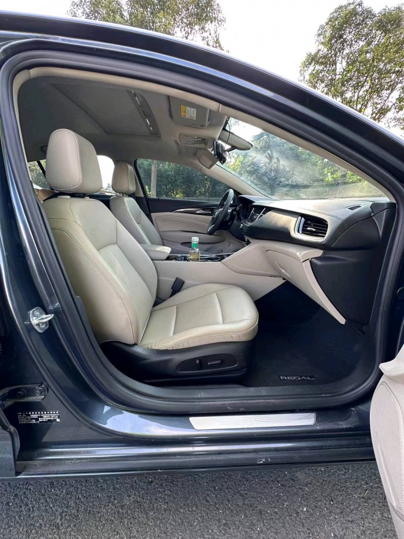 常州21年别克君威5