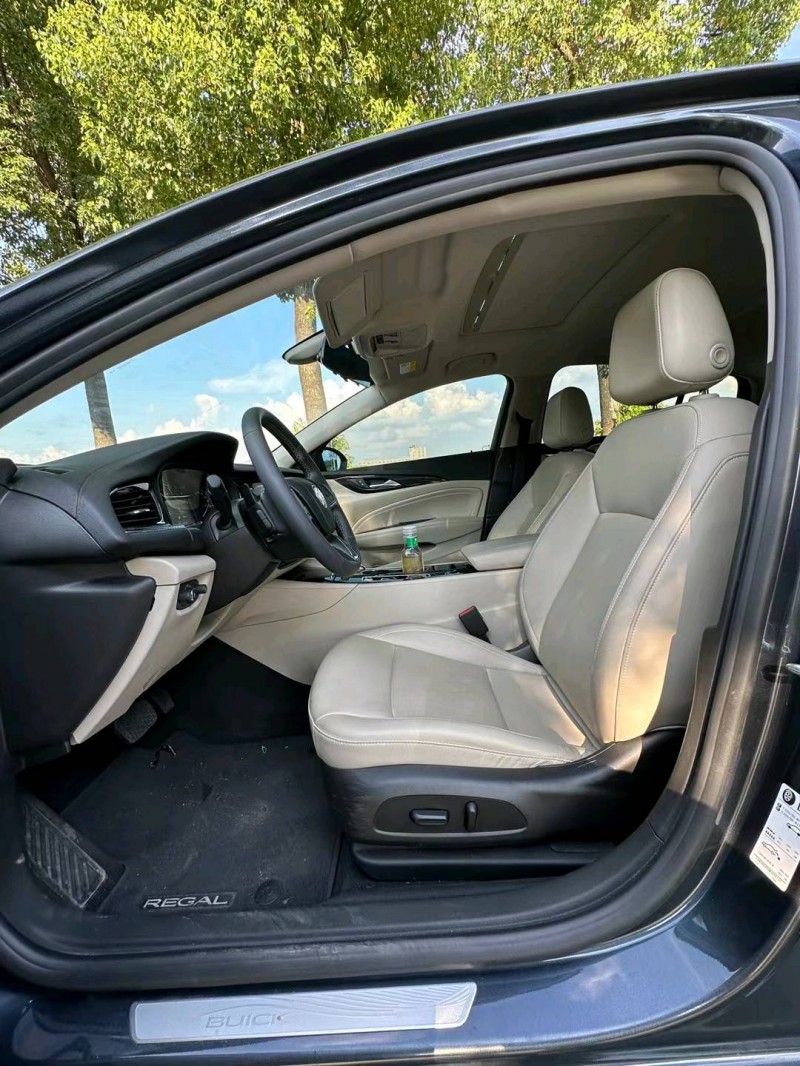 常州21年别克君威7