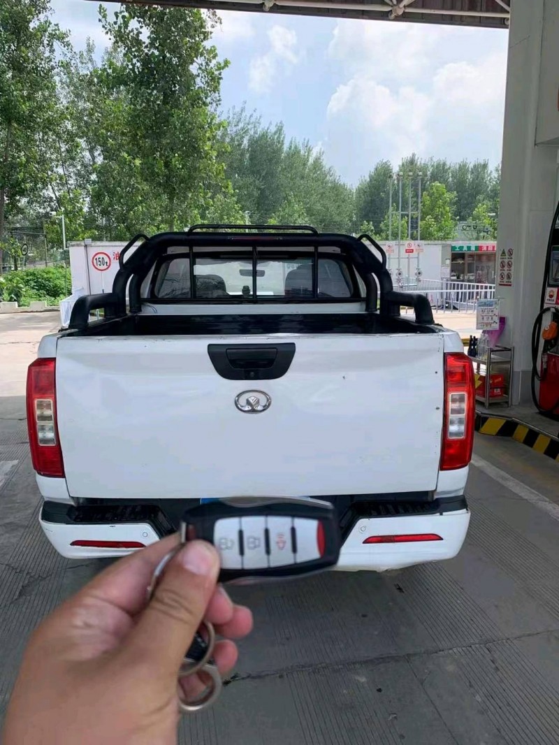 淮南21年長城汽車炮 皮卡5