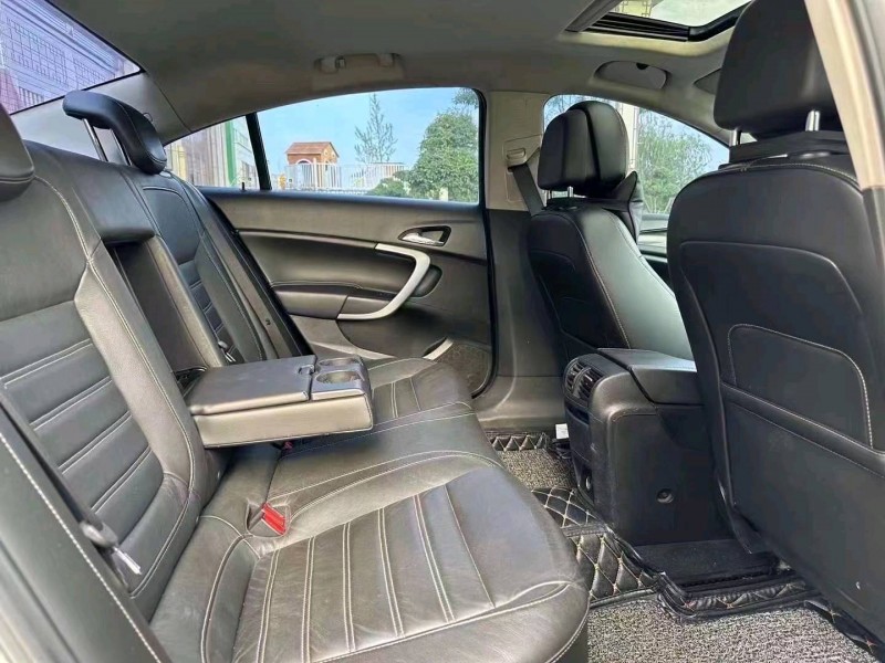 东营15年别克君威6