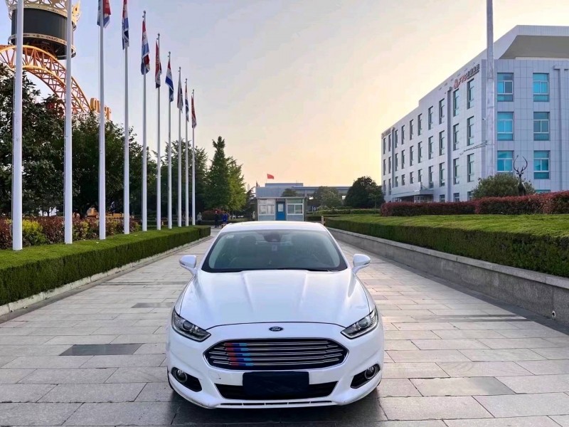 枣庄15年福特蒙迪欧1