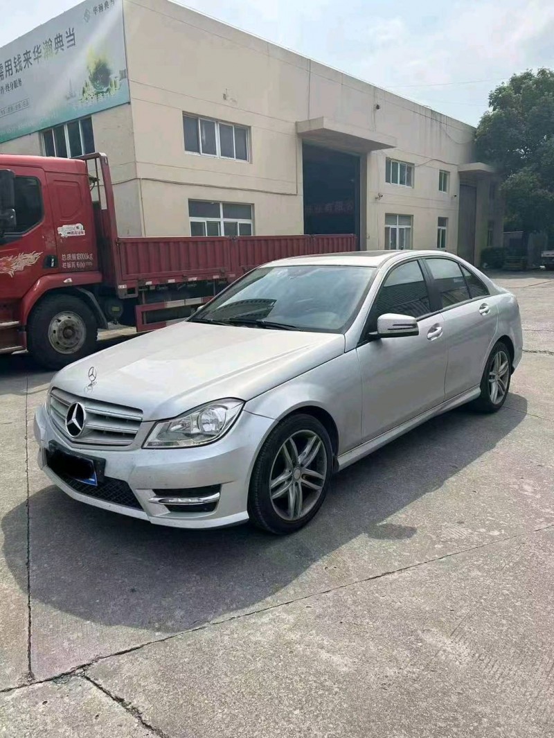 苏州14年奔驰C3