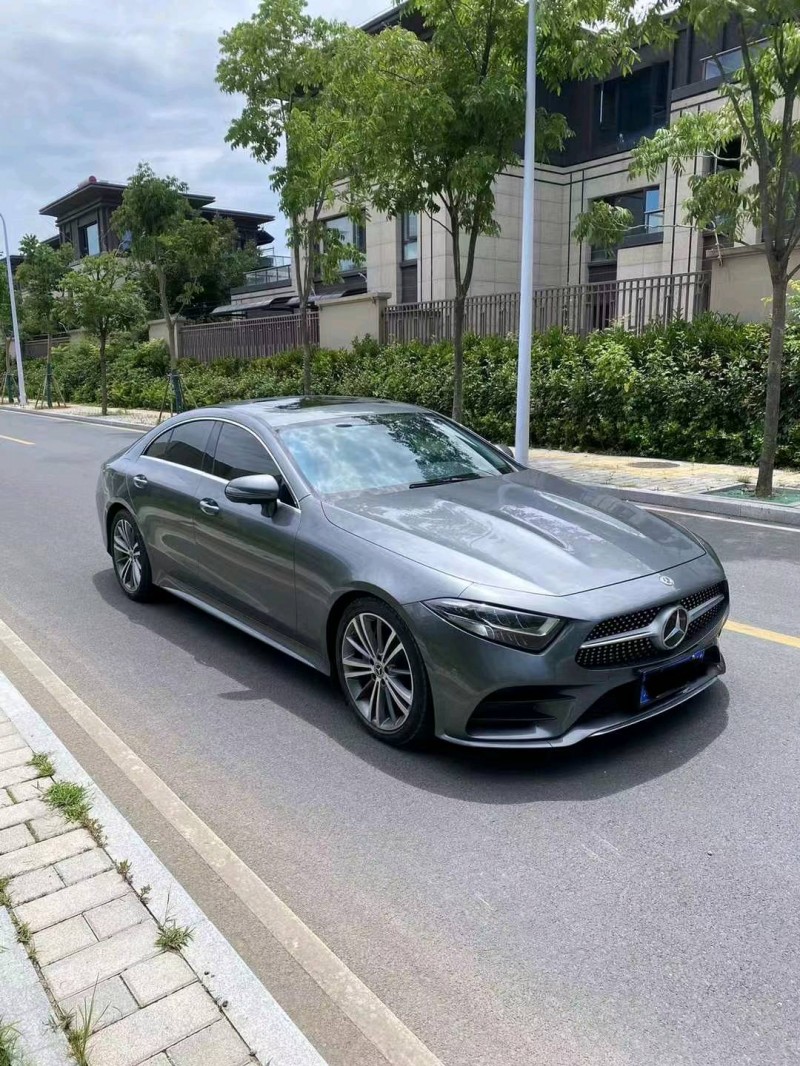淮南21年奔馳GLS3