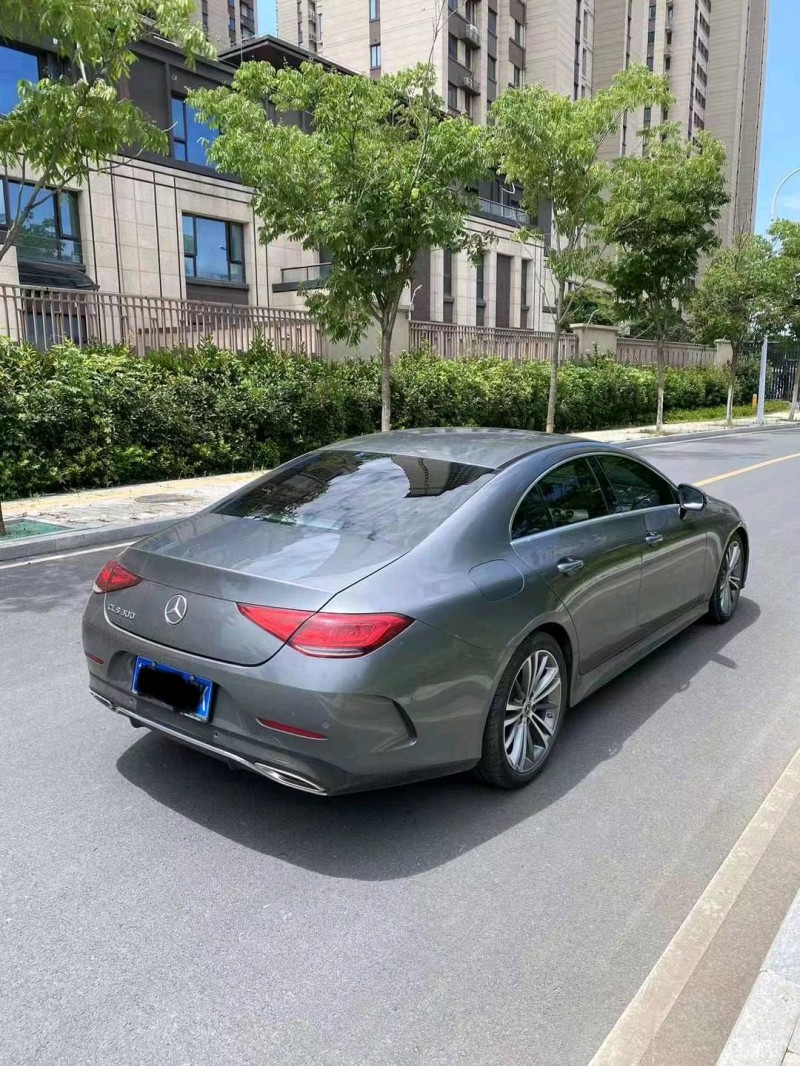 淮南21年奔馳GLS7