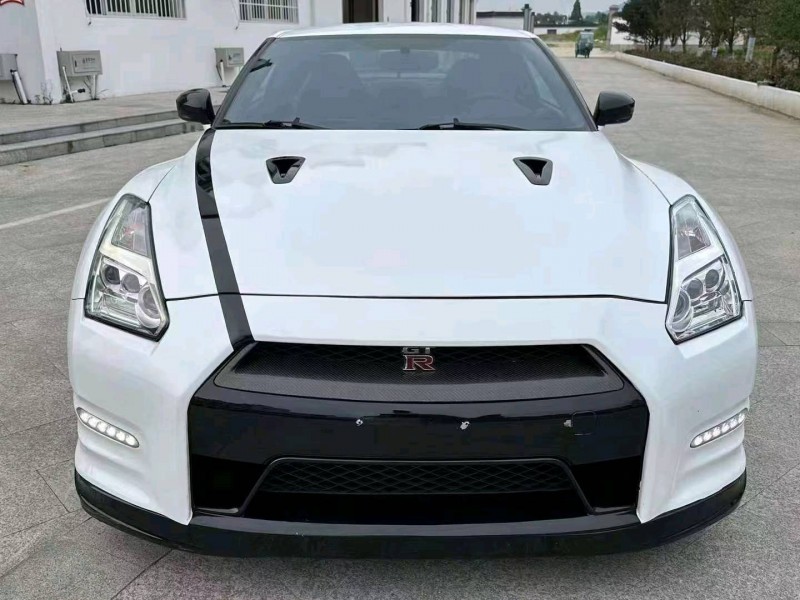 淮南15年日產GT-R1