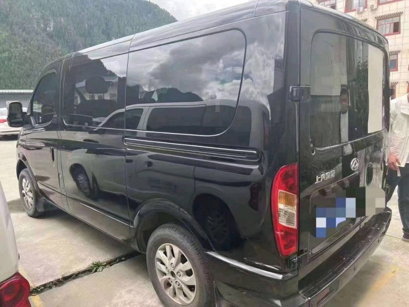 重庆22年大通V807