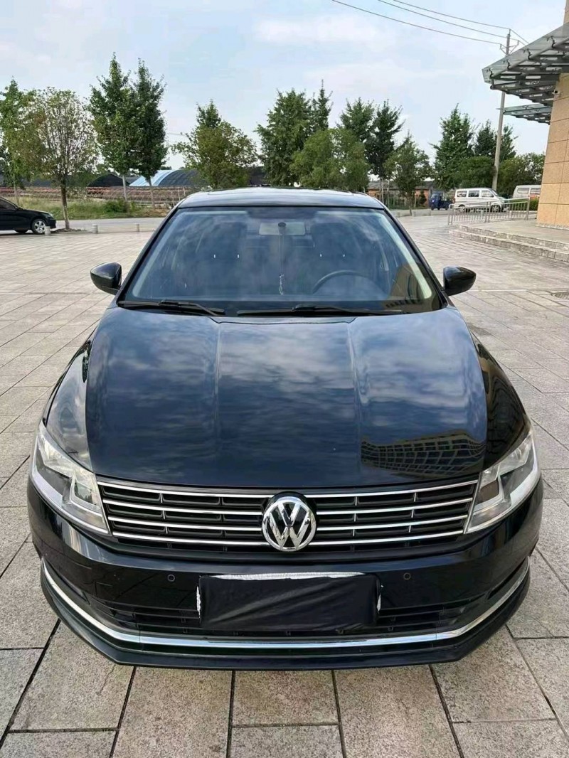 宜昌17年大众朗逸1