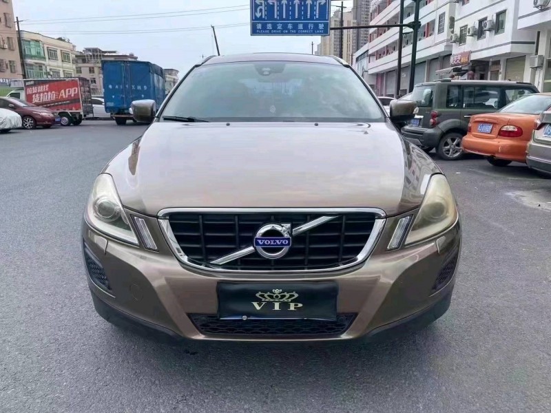 珠海13年沃尔沃XC601