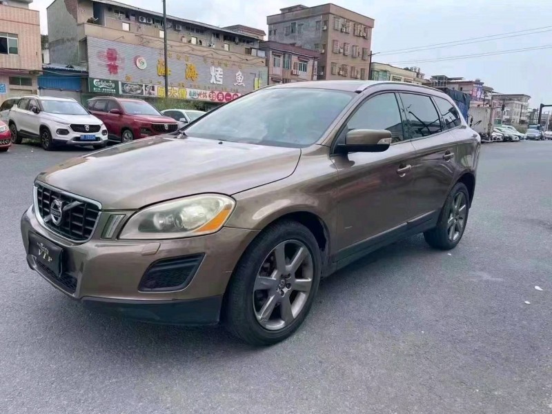 珠海13年沃尔沃XC602