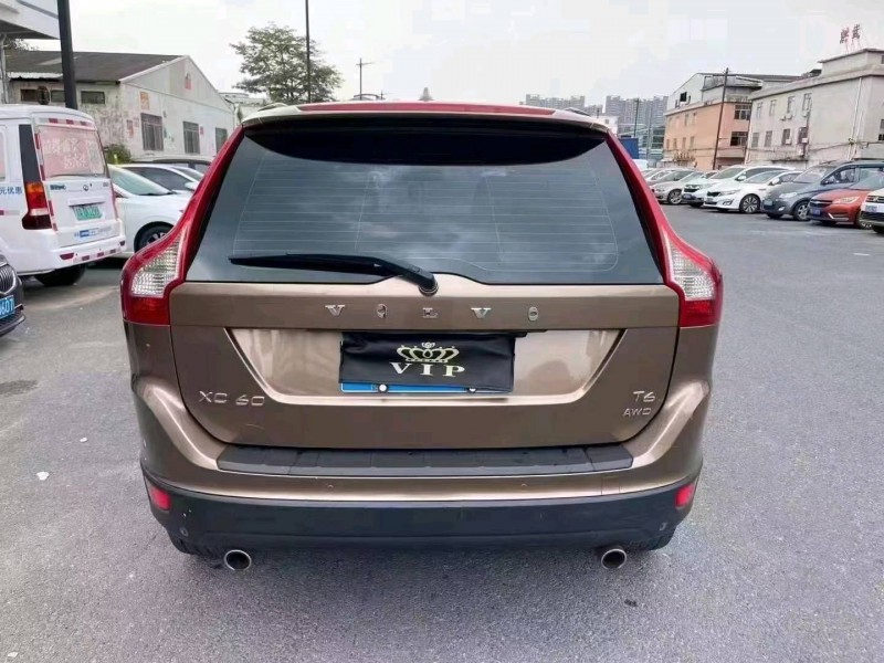 珠海13年沃尔沃XC604