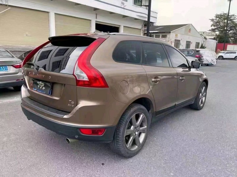 珠海13年沃尔沃XC605