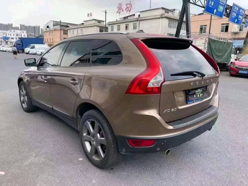 珠海13年沃尔沃XC607