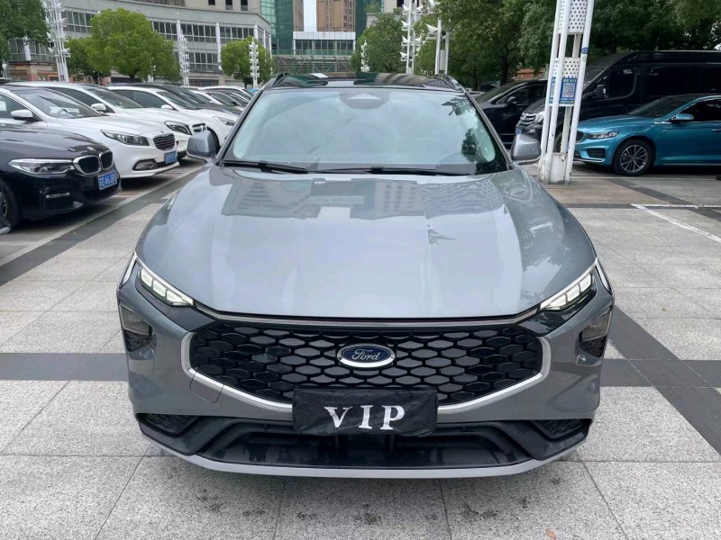 常州22年福特EVOS1