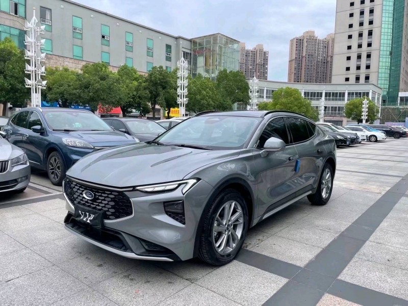 常州22年福特EVOS7