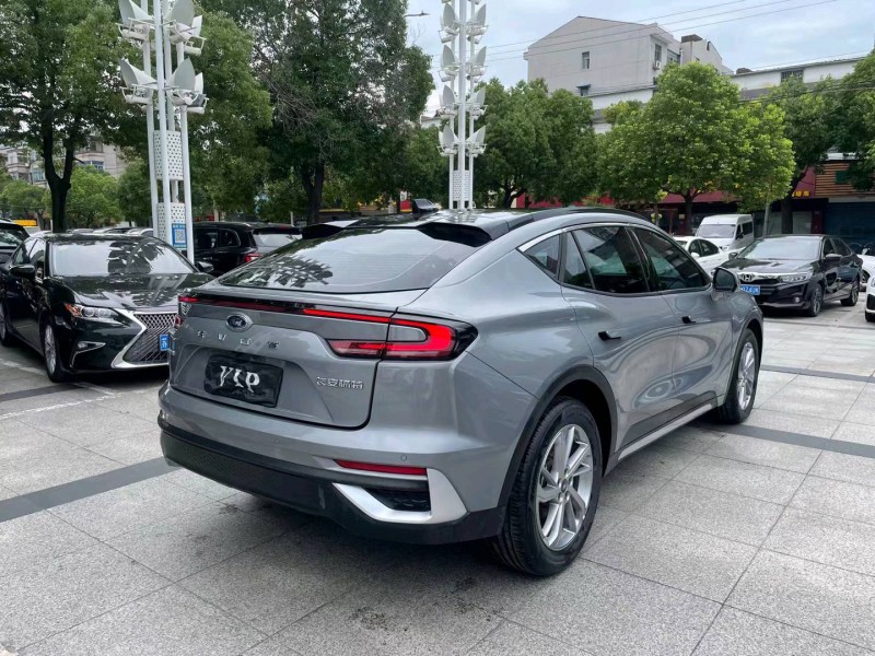 常州22年福特EVOS8