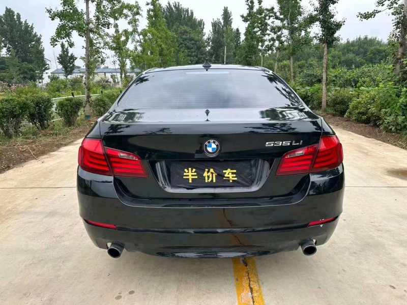 枣庄12年宝马5系9