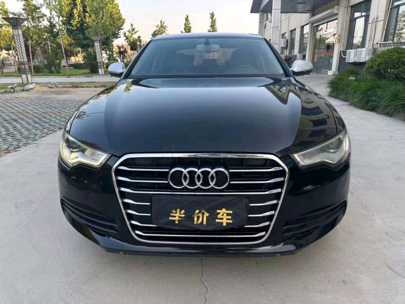 东营13年奥迪A61