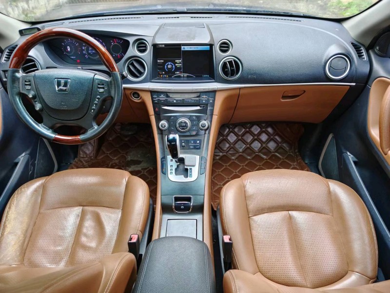 广州14年纳智捷大7 SUV5