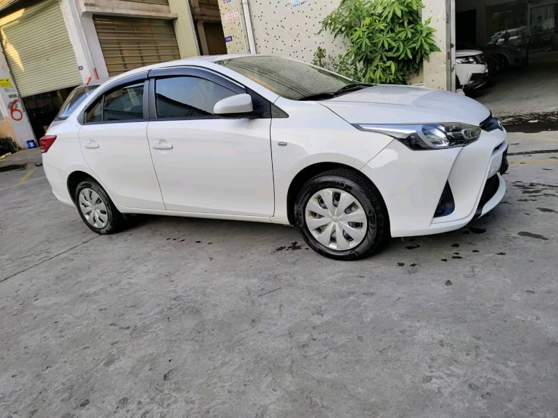 广州18年丰田YARiS L 致享2