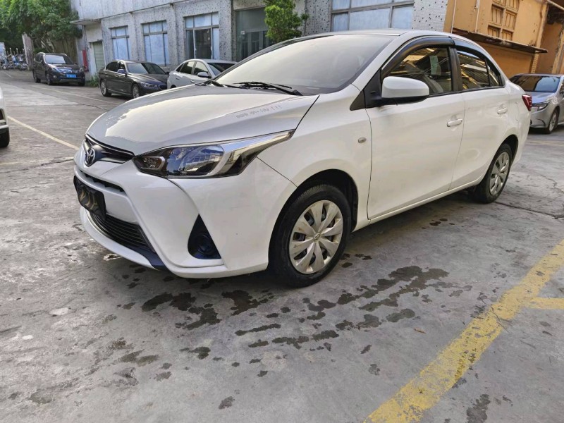 广州18年丰田YARiS L 致享3