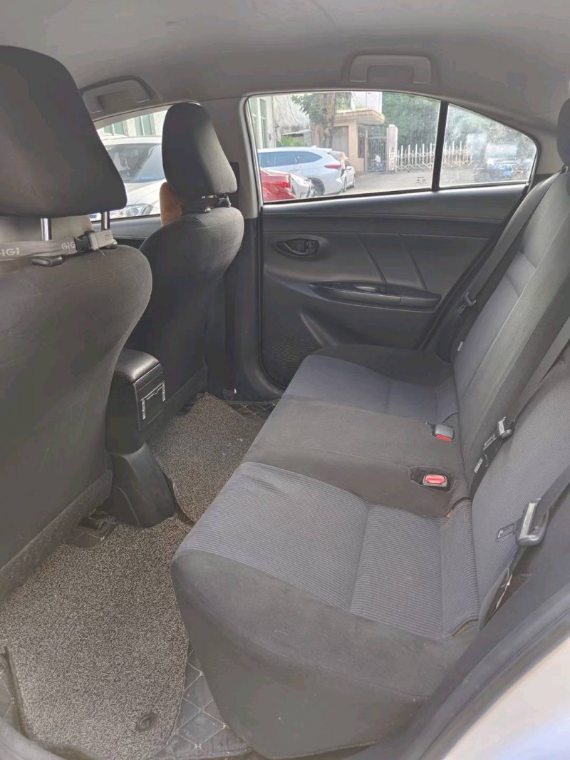 广州18年丰田YARiS L 致享5