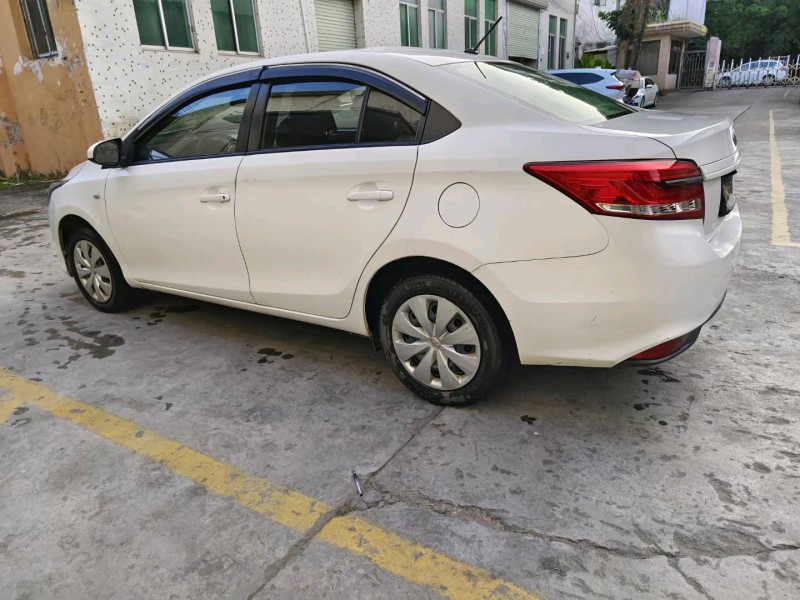 广州18年丰田YARiS L 致享7