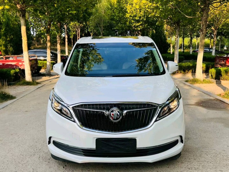 聊城19年别克GL81