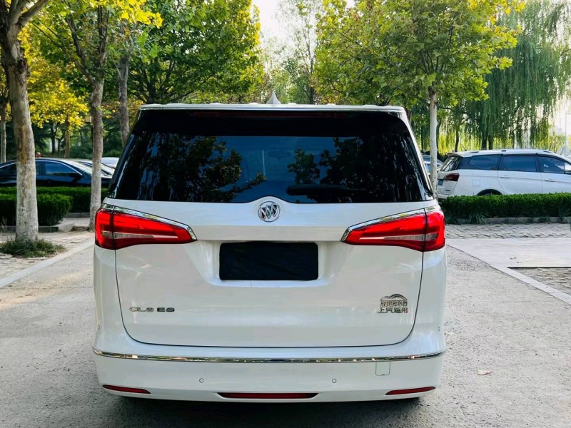 聊城19年别克GL89