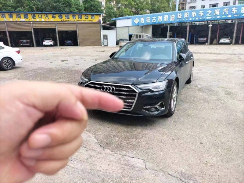衡阳22年奥迪A6L1