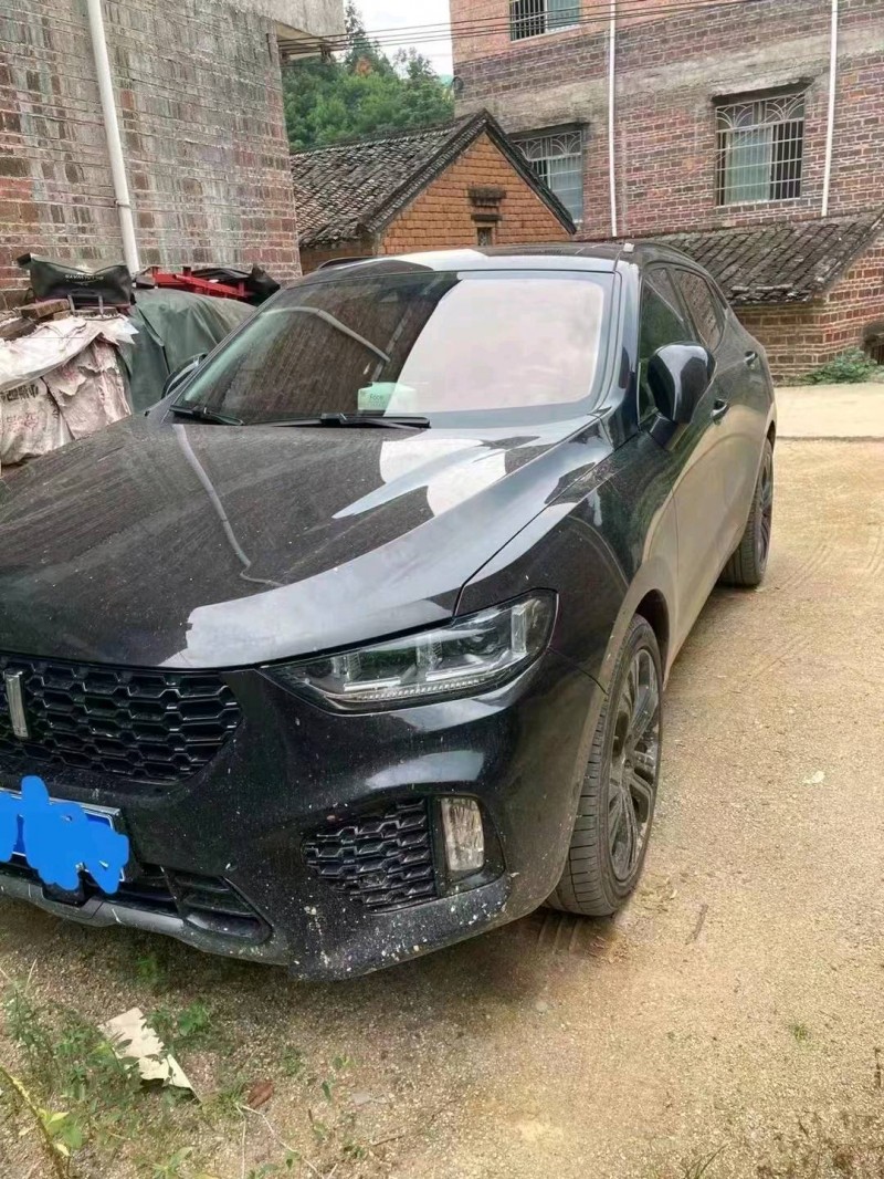 梧州18年長城汽車WEY VV51
