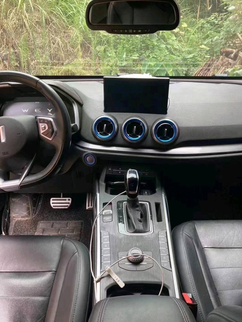 梧州18年長城汽車WEY VV54