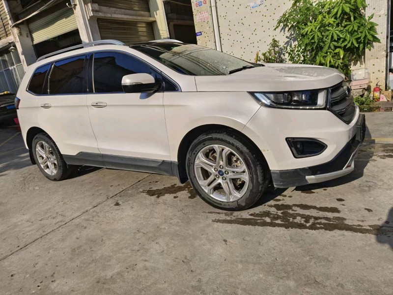 广州16年福特锐界2