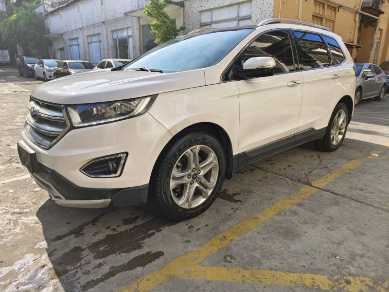 广州16年福特锐界3