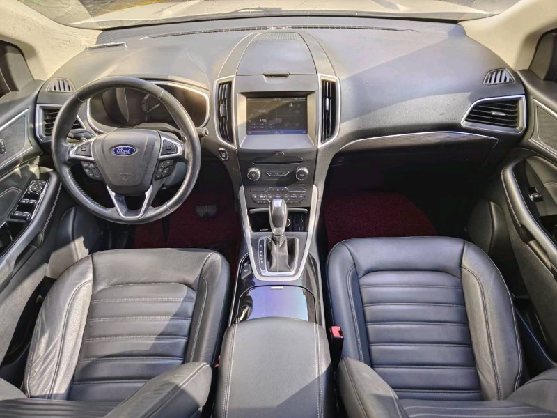 广州16年福特锐界4