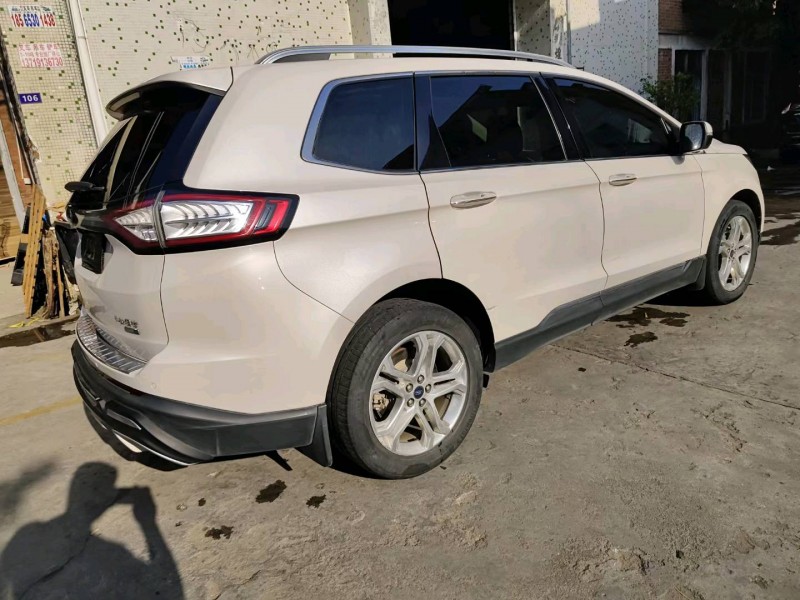 广州16年福特锐界8