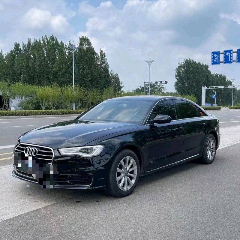 枣庄17年奥迪A6L2
