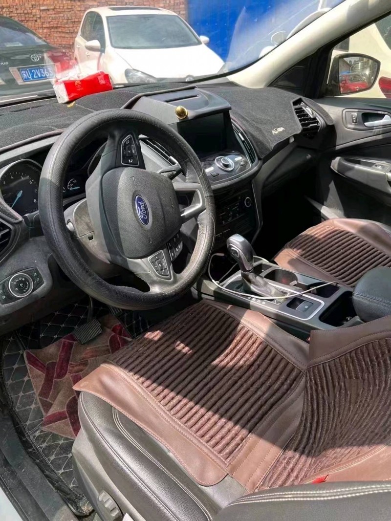 邵阳18年福特翼虎2