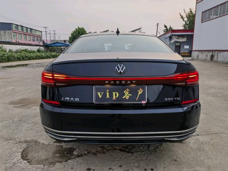徐州22年大众帕萨特9