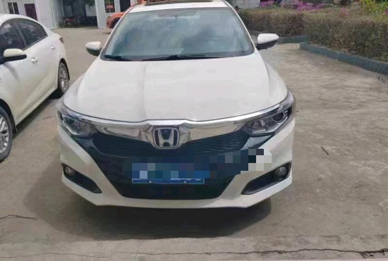 成都19年本田凌派1