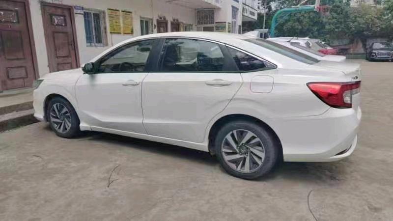 成都19年本田凌派2