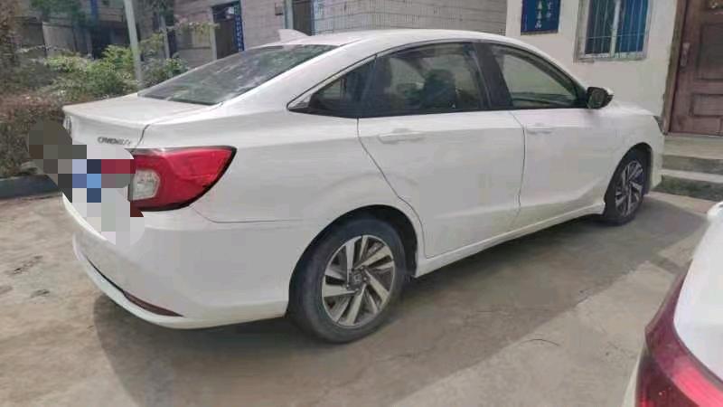 成都19年本田凌派3