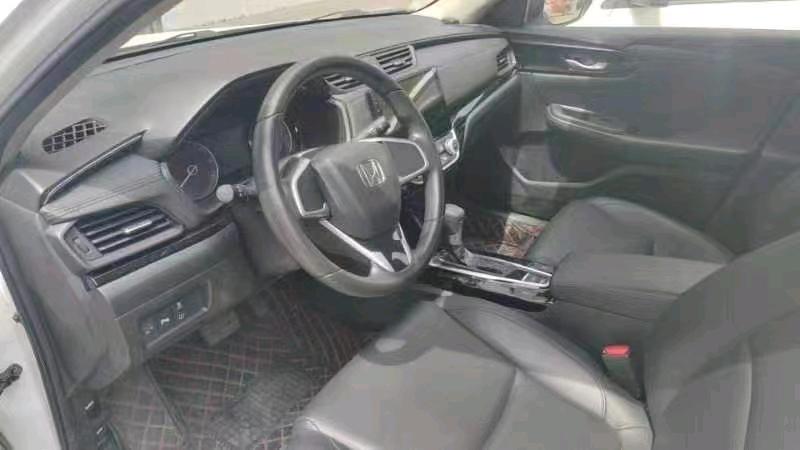 成都19年本田凌派5