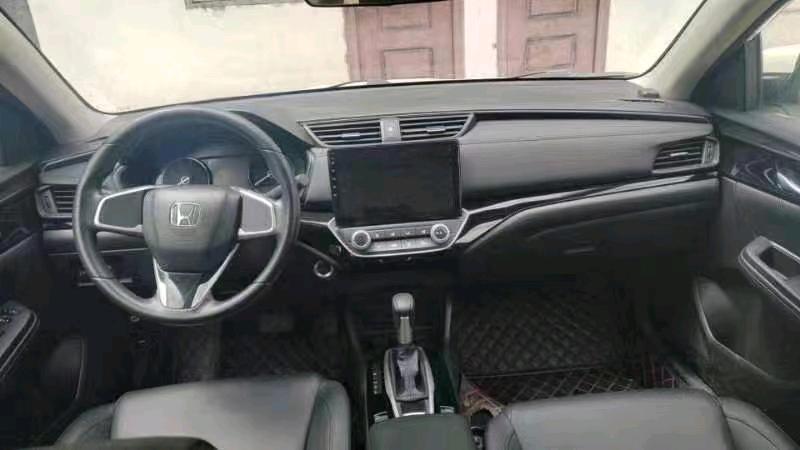 成都19年本田凌派6