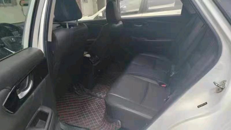 成都19年本田凌派7