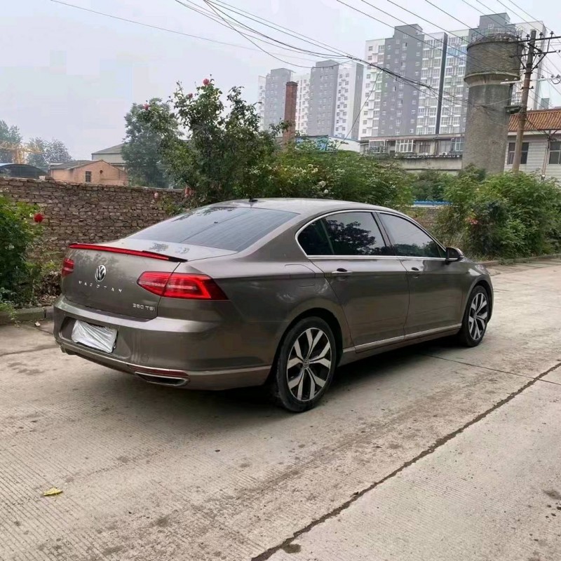 邯郸17年大众迈腾7