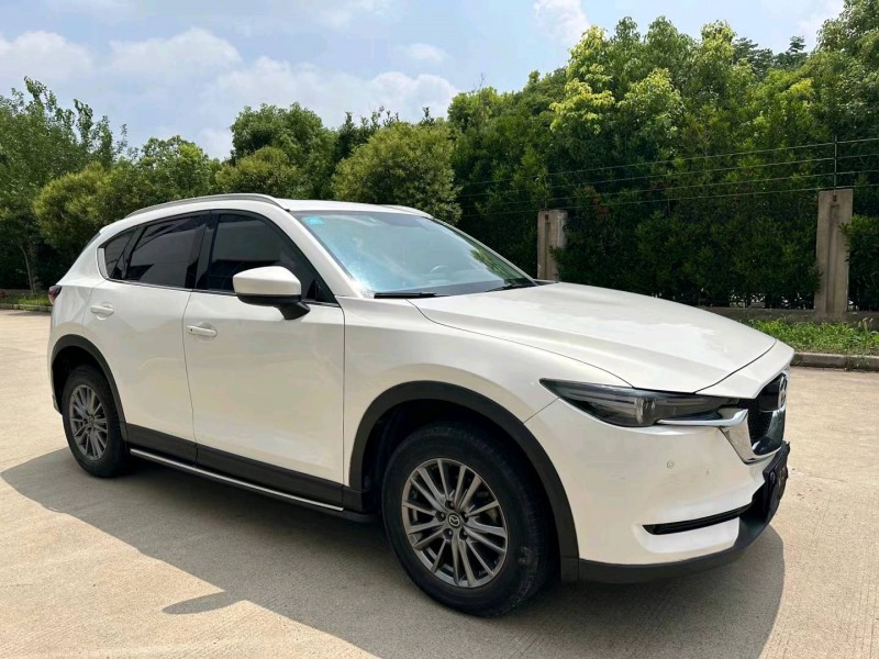 盐城19年马自达CX-53