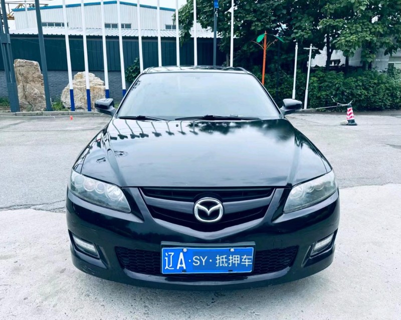 沈阳16年马自达61