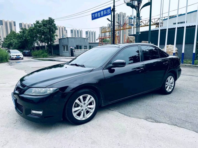 沈阳16年马自达62