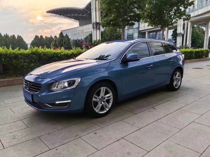 滄州15年沃爾沃V902