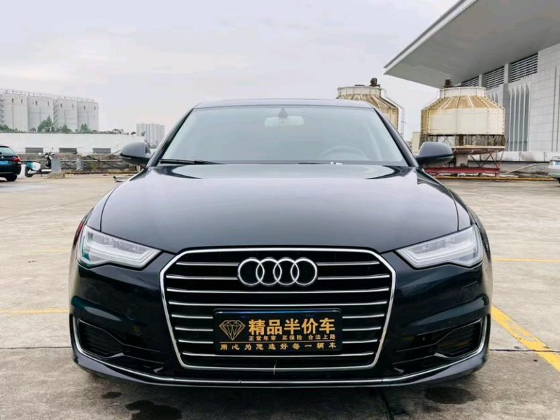 东莞18年奥迪A6L1